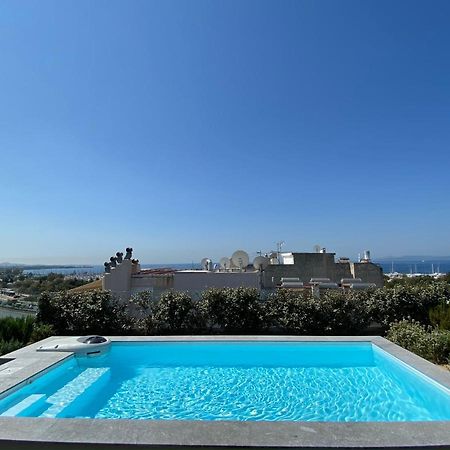 Athens Riviera 2-Bed Apt & Pool Access #Unoblu Exterior foto