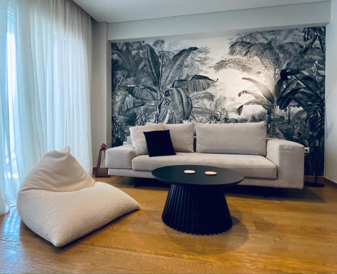 Athens Riviera 2-Bed Apt & Pool Access #Unoblu Exterior foto