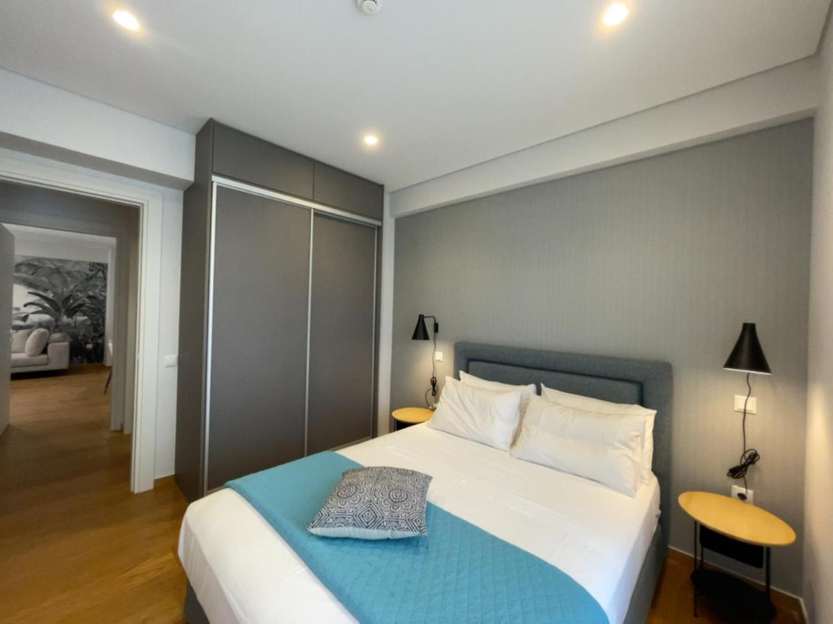 Athens Riviera 2-Bed Apt & Pool Access #Unoblu Exterior foto