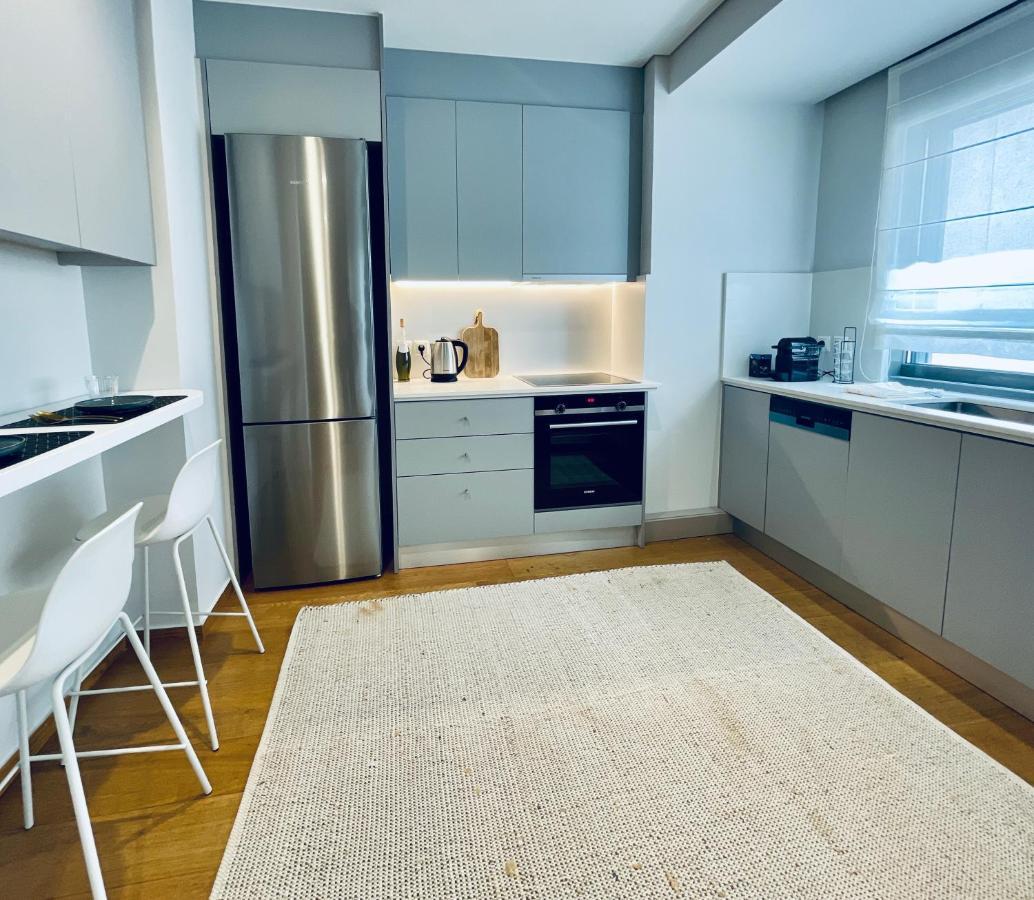 Athens Riviera 2-Bed Apt & Pool Access #Unoblu Exterior foto